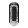 Tenga Automatic & Hands-Free Masturbators | Vibrating Strokers>Black Flip Zero Gravity Vibrating Masturbator