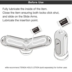Tenga Automatic & Hands-Free Masturbators | Vibrating Strokers><noscript><img width=