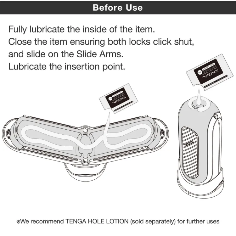 Tenga Automatic & Hands-Free Masturbators | Vibrating Strokers>Black Flip Zero Gravity Vibrating Masturbator