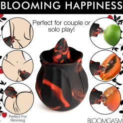 Bloomgasm Silicone Vibrators | Waterproof Vibrators><noscript><img width=