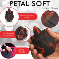 Bloomgasm Silicone Vibrators | Waterproof Vibrators><noscript><img width=