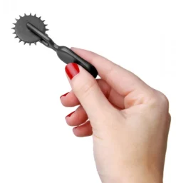 Master Series Medical Equipment | Sensation Play, Tools & Accessories>Black Mini Sensation Wheel