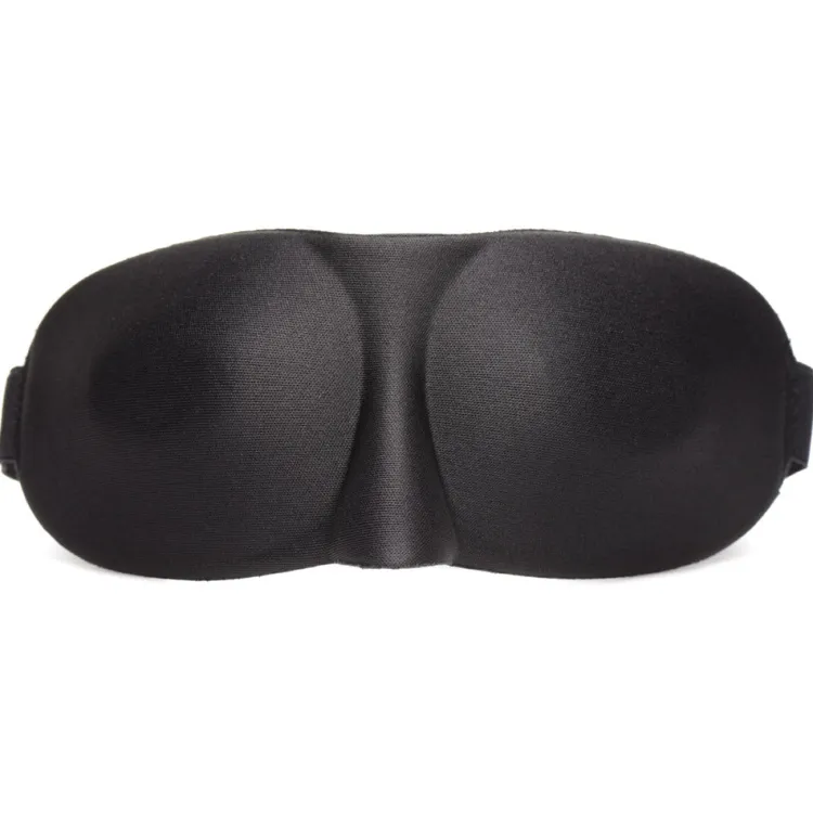 Frisky Ball Gags & Mouth Restraints | Masks & Dress-Up Accessories>Black Out Blindfold