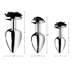 Booty Sparks Jewel Butt Plugs | Anal Starter Toys><noscript><img width=