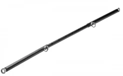 Master Series Sex Furniture, Swings, & More | Sex Furniture>Black Steel Bondage Spreader Bar