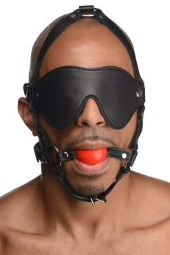 STRICT Ball Gags & Mouth Restraints | Masks & Dress-Up Accessories><noscript><img width=
