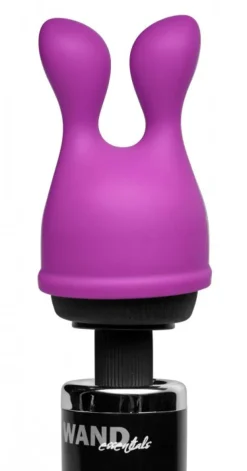 Wand Essentials Clitoral Vibrators | Wand Massagers>Bliss Tips Wand Attachment