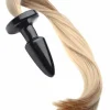Tailz Butt Plug Tails | Unique Anal Toys>Blondie Pony Tail