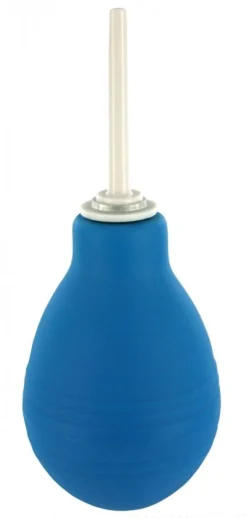 Clean Stream Anal Douches & Enemas | Anal Starter Toys>Blue Enema Bulb
