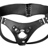 Strap U Anal Pegging Toys>Bodice Corset-Style Strap-On Harness