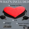 Bedroom Bliss Sex Furniture, Swings, & More | Sex Furniture>Bondage Love Pillow
