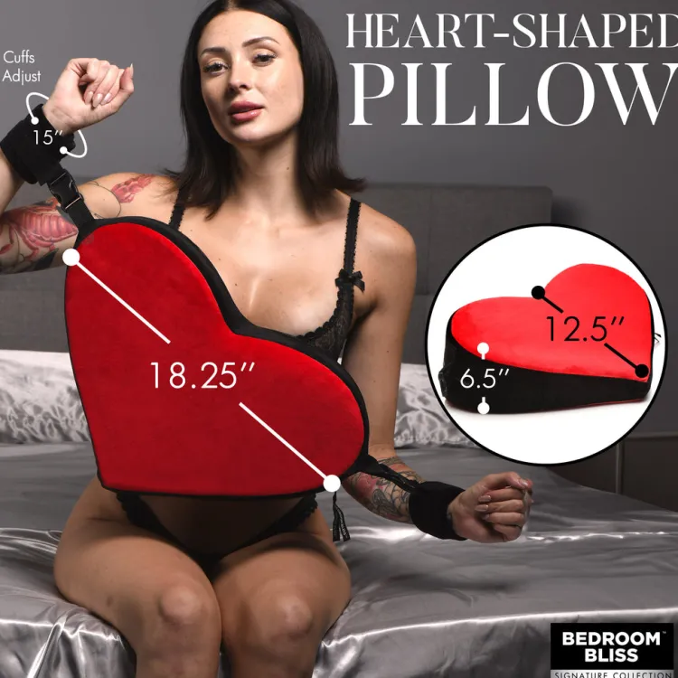 Bedroom Bliss Sex Furniture, Swings, & More | Sex Furniture>Bondage Love Pillow