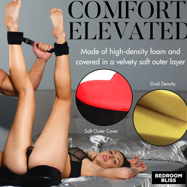 Bedroom Bliss Sex Furniture, Swings, & More | Sex Furniture>Bondage Love Pillow