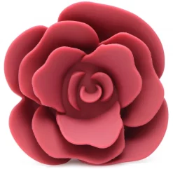 Master Series Unique Anal Toys>Booty Bloom Silicone Rose Anal Plug
