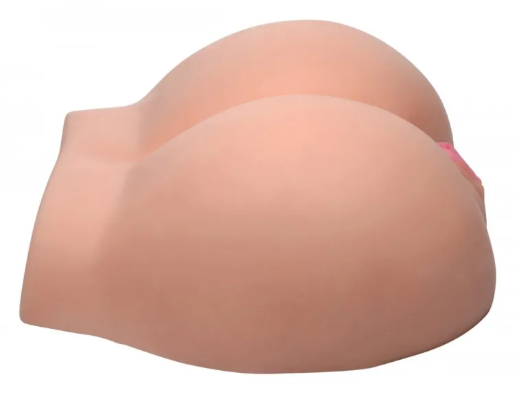 Mistress Realistic Butt & Life-Sized Masturbators>Bottoms Up Brooke Ass Masturbator