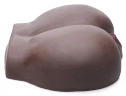 Mistress Realistic Butt & Life-Sized Masturbators>Bottoms Up Chanel Ass Masturbator
