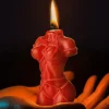 Master Series Sensation Play, Tools & Accessories>Bound Goddess Drip Candle