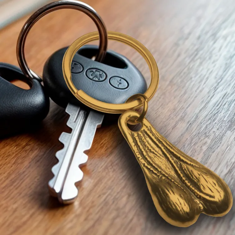 Big Ballers Games & Novelties>Keychain