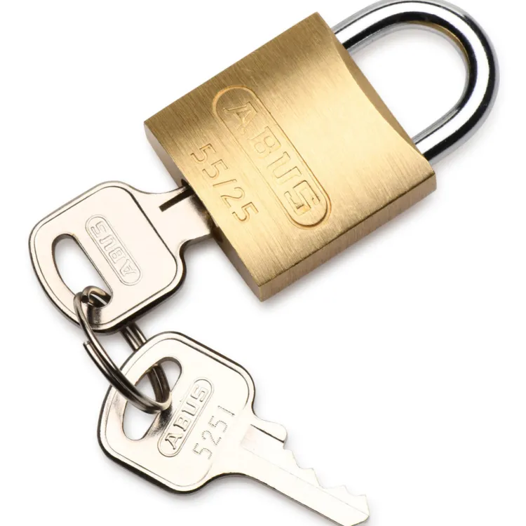 Master Lock Locks & Hardware>Brass Lock