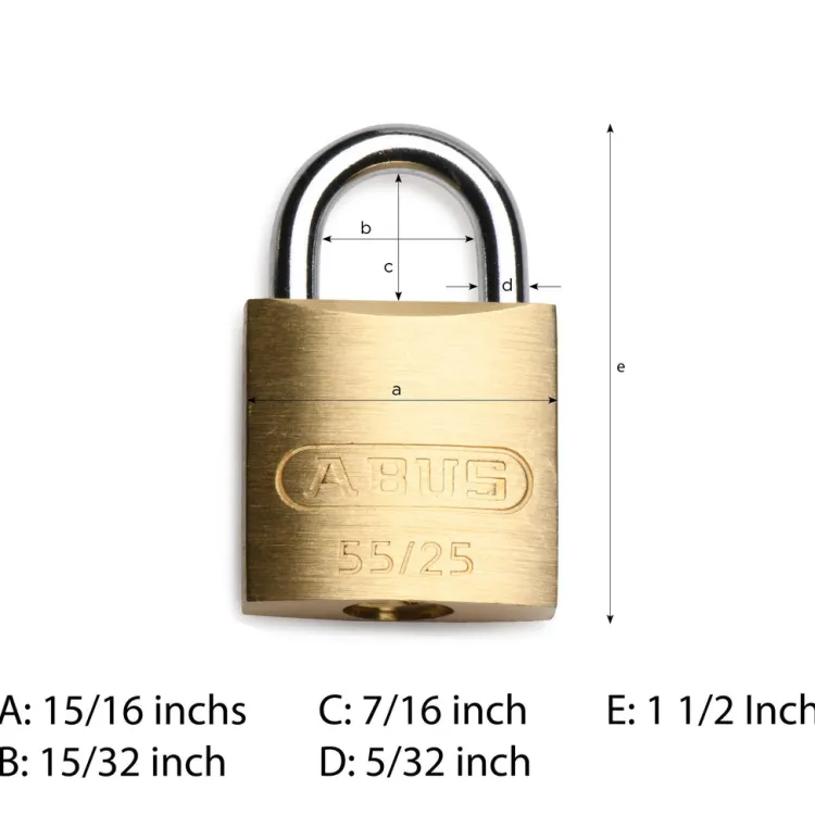 Master Lock Locks & Hardware>Brass Lock
