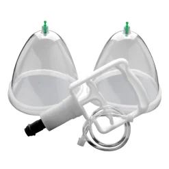 Size Matters Female Enhancement>Breast Cupping System
