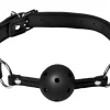 Frisky Ball Gags & Mouth Restraints | Masks & Dress-Up Accessories>Breatheable Ball Gag