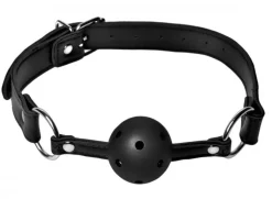 Frisky Ball Gags & Mouth Restraints | Masks & Dress-Up Accessories>Breatheable Ball Gag