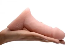 Strap U Ultra Realistic Sex Toys | Strap-On Harnesses & Dildos>Bulge Packer Dildo