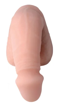 Strap U Ultra Realistic Sex Toys | Strap-On Harnesses & Dildos>Bulge Packer Dildo