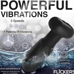 Inmi Vibrating Butt Plugs | Unique Anal Toys><noscript><img width=