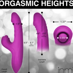 Inmi Luxury Toys | Rabbit & Dual Stimulation Vibrators><noscript><img width=