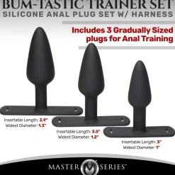 Master Series Anal Pegging Toys | Butt Plugs><noscript><img width=