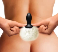 Tailz Butt Plug Tails | Unique Anal Toys>Bunny Tail Anal Plug
