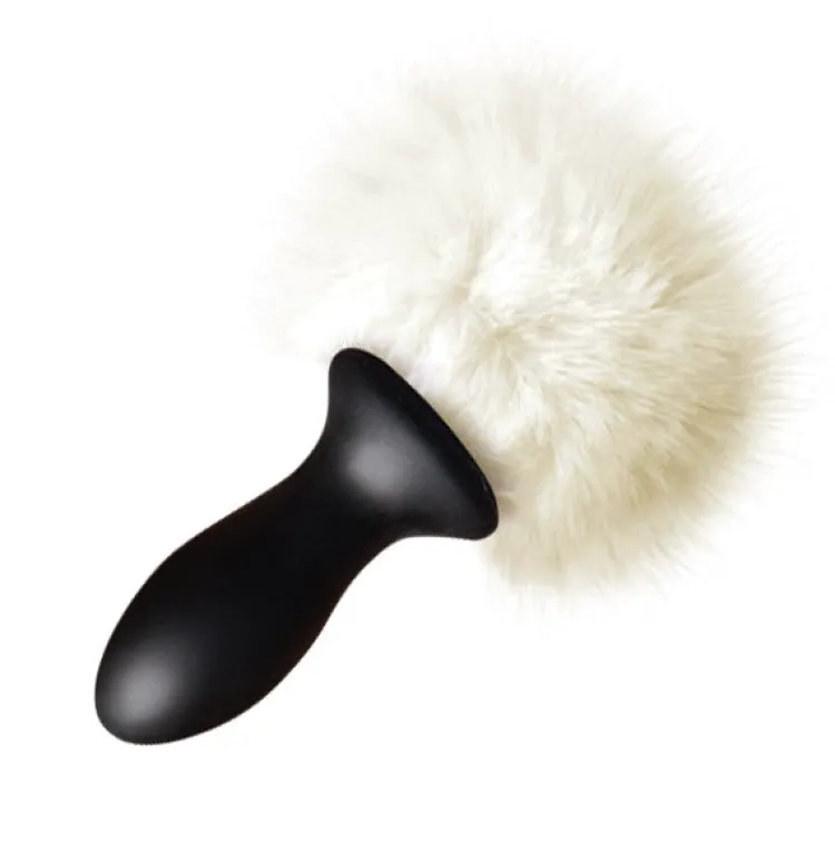 Tailz Butt Plug Tails | Unique Anal Toys>Bunny Tail Anal Plug