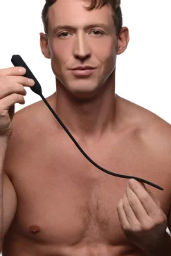 Master Series Cock & Ball Devices>Cadence Extreme 10x Vibrating Urethral Sound