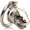 Master Series Chastity Devices | Penis Rings>Caged Cougar Locking Chastity Cage
