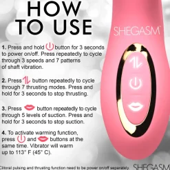 Shegasm Luxury Toys | Insertable & Realistic Dildo Vibrators><noscript><img width=