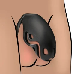 Master Series Chastity Devices>Captor Chastity Cage
