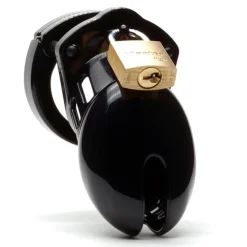 Healthy u0026 Active Chastity Devices | Penis Rings>CB6000S Black Chastity Cage Kit