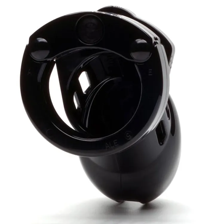 Healthy u0026 Active Chastity Devices | Penis Rings>CB6000S Black Chastity Cage Kit