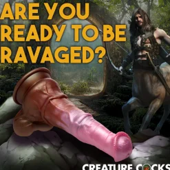 Creature Cocks Silicone Dildos | Harness Compatible Dildos><noscript><img width=