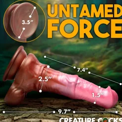 Creature Cocks Silicone Dildos | Harness Compatible Dildos><noscript><img width=