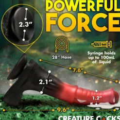 Creature Cocks Silicone Dildos><noscript><img width=