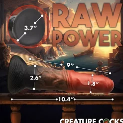 Creature Cocks Silicone Dildos | Large Dildos><noscript><img width=