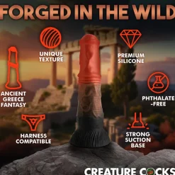 Creature Cocks Silicone Dildos | Large Dildos><noscript><img width=
