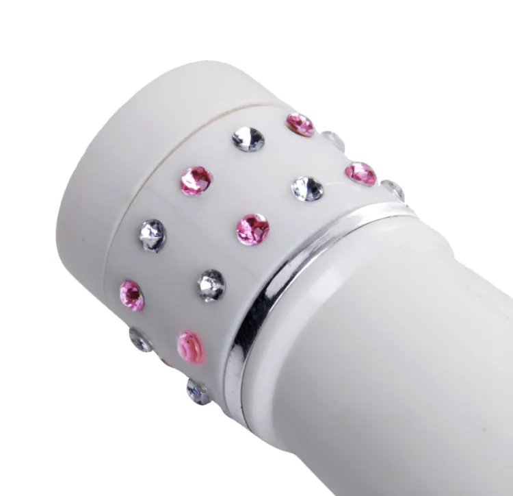 Wand Essentials Travel Essentials | Wand Massagers>Charmed Wand Massager