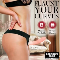 Bedroom Bliss Vibrating Panties & Lingerie | Masks & Dress-Up Accessories><noscript><img width=