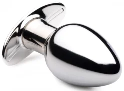 Master Series Butt Plugs | Aluminum & Steel Dildos & Insertables><noscript><img width=