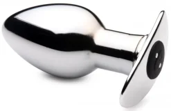 Master Series Butt Plugs | Aluminum & Steel Dildos & Insertables><noscript><img width=
