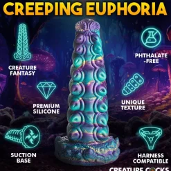 Creature Cocks Silicone Dildos><noscript><img width=